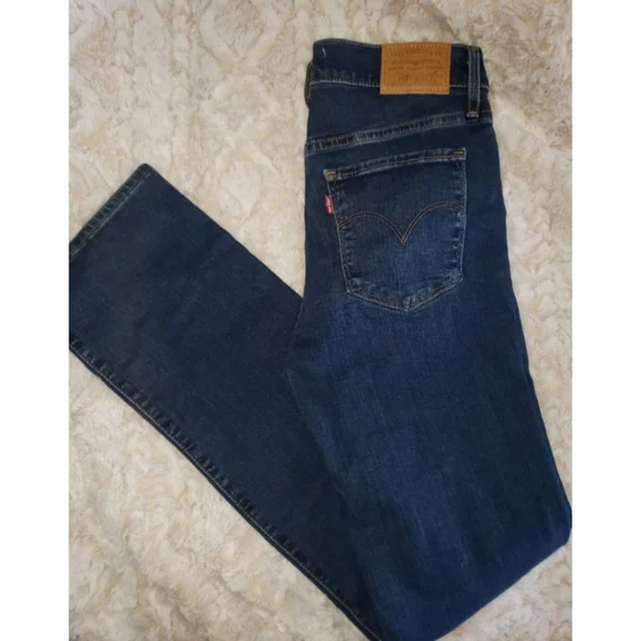 LEVI'S 314 Shaping Straight jeans - Picture 8 of 8